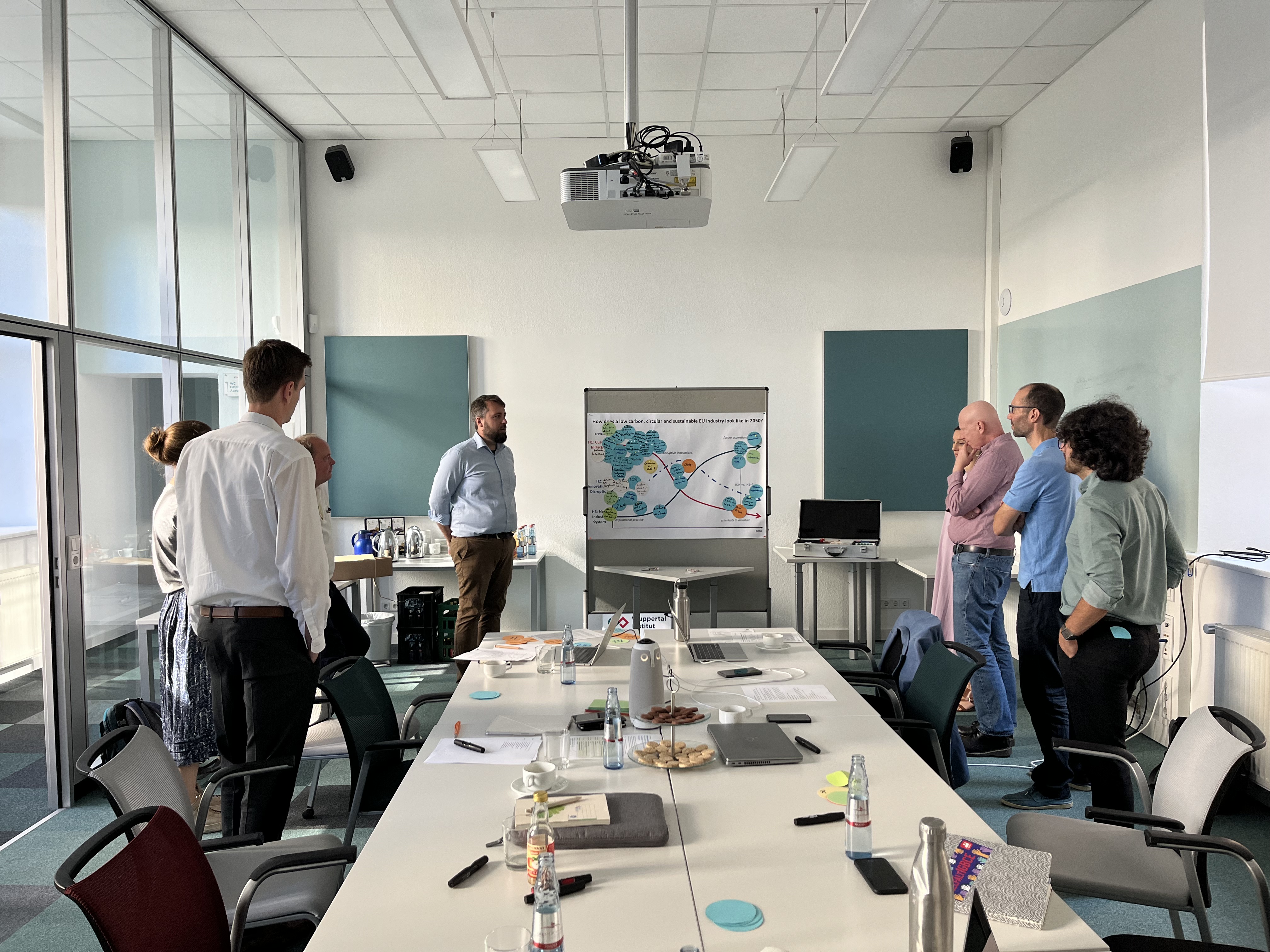 Rhine-Ruhr Stakeholder Workshop