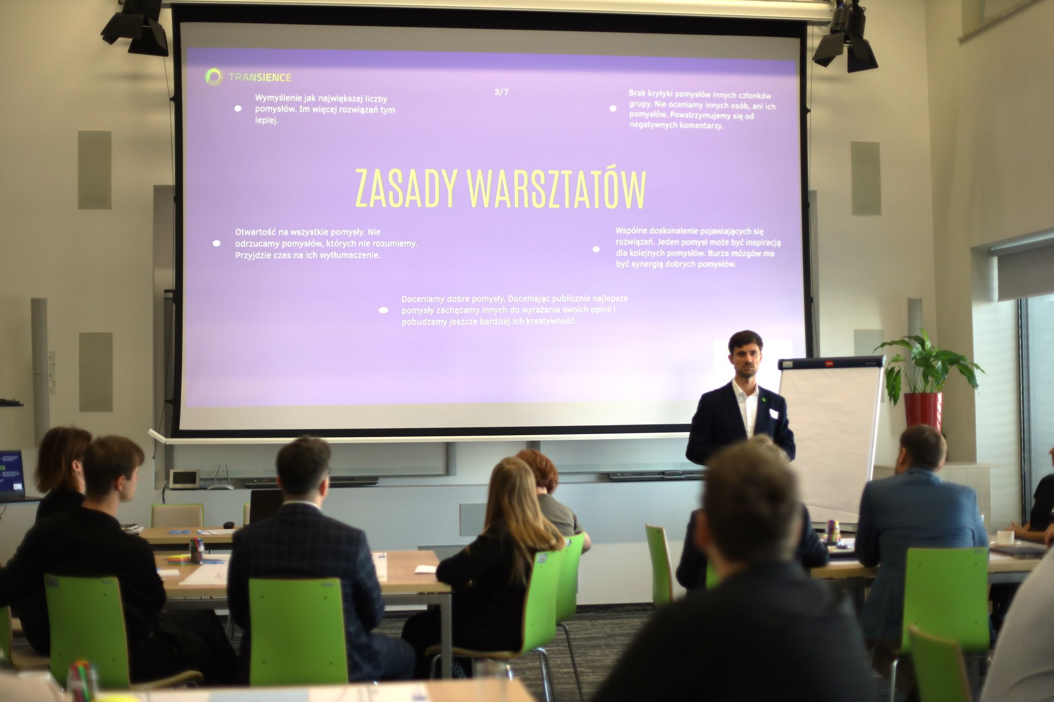 Silesia stakeholder workshop