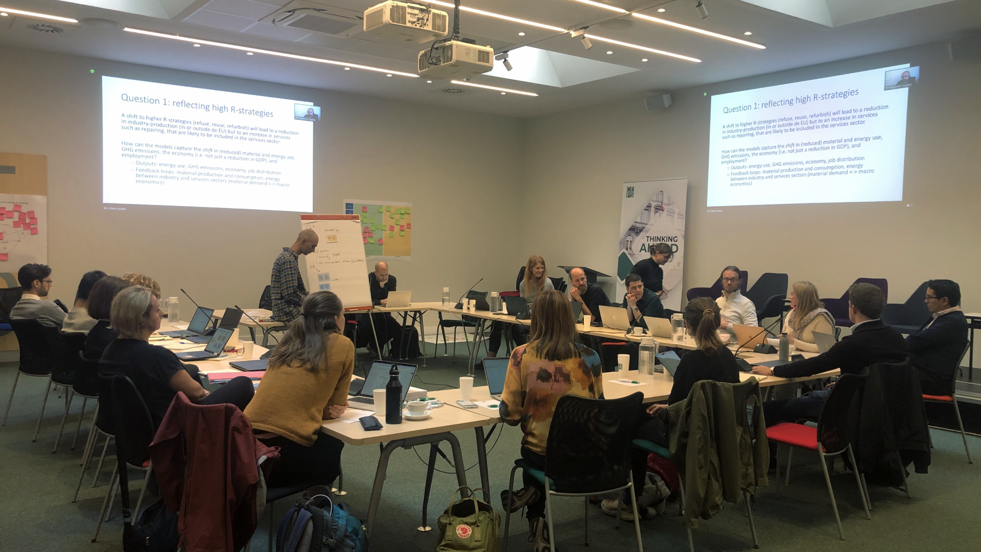 TRANSIENCE General Assembly 2024